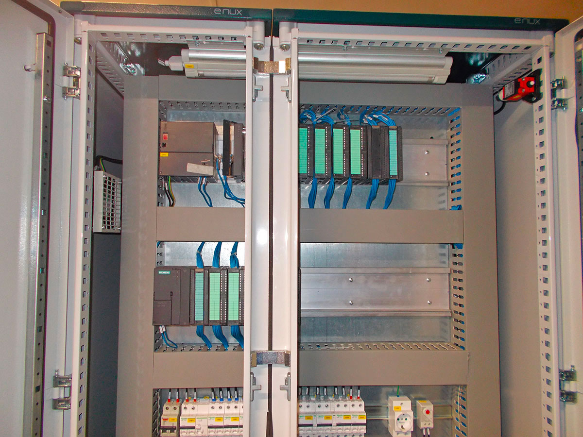 Impianti elettro-strumentali e di automazione